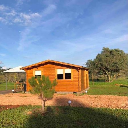 Quinta Chalet Alcantarilha Ngoại thất bức ảnh