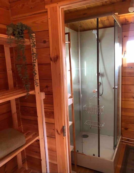 Quinta Chalet Alcantarilha Ngoại thất bức ảnh