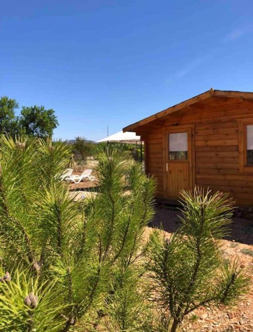 Quinta Chalet Alcantarilha Ngoại thất bức ảnh
