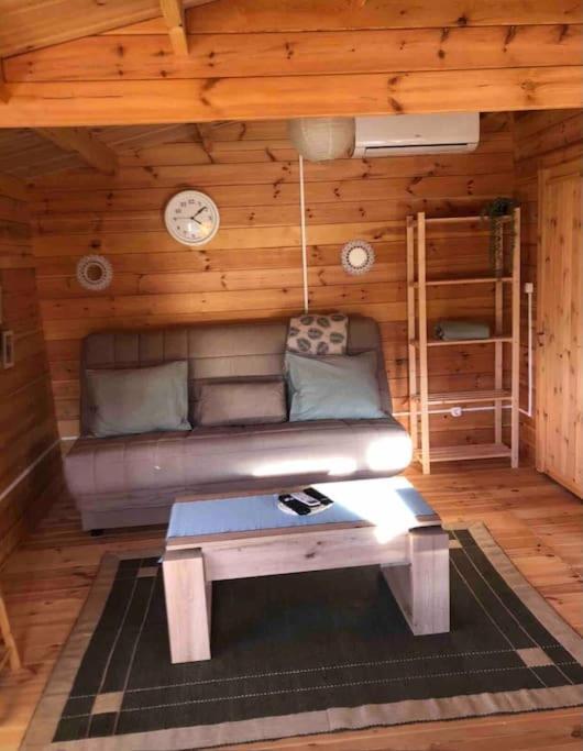 Quinta Chalet Alcantarilha Ngoại thất bức ảnh